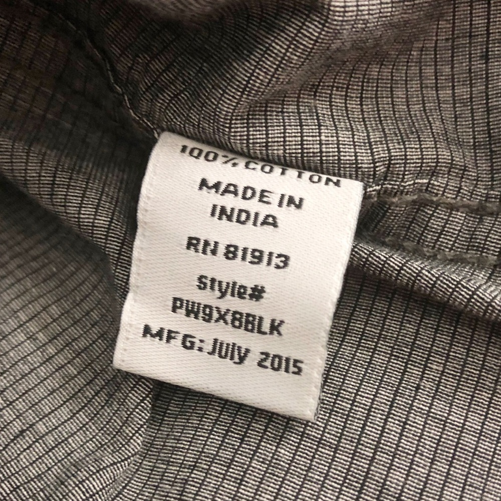 Pd&c button down - Picture 3 of 3